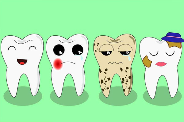 合肥蛀了牙治療多少錢？